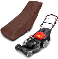 KEGEL Husă pentru mașină de tuns iarba Optimal Garage XL, maro (135 x 100 x 60 cm)