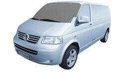 KEGEL Husă antiîngheț pentru parbrizul autoutilitarei Winter Delivery Van XL, gri (90 × 150-175 cm)