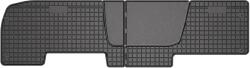FroGum Covoare cauciuc pentru Renault Trafic II rândul 2 2001-2014 (2 buc)