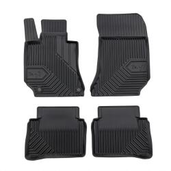 FroGum Covorașe cauciuc 3D No. 77 pentru Mercedes E-Class W212 sedan 2009-2016 (4 buc)
