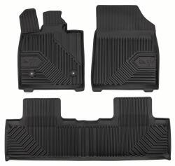 FroGum Covorașe cauciuc 3D No. 77 pentru BYD Seal U din 2024 (3 buc)