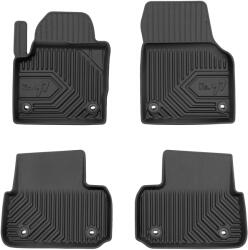 FroGum Covorașe cauciuc 3D No. 77 pentru Land Rover Discovery Sport înainte de facelift 2014-2019 (3 buc)