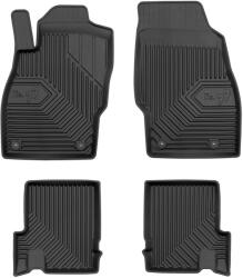 FroGum Covorașe cauciuc 3D No. 77 pentru Opel Adam hatchback 2012-2019 (4 buc)