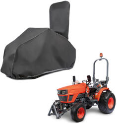 KEGEL Husă pentru tractor Optimal Garage L300, gri grafit (310-320 x 133 x 113 cm; d 160 cm; e 102 cm)