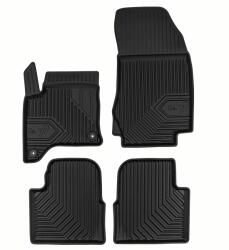 FroGum Covorașe cauciuc 3D No. 77 pentru Peugeot 2008 II crossover, după facelift, hybrid din 2023 (4 buc)