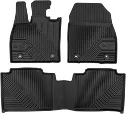 FroGum Covorașe cauciuc 3D No. 77 pentru Lexus RZ crossover din 2022 (3 buc)