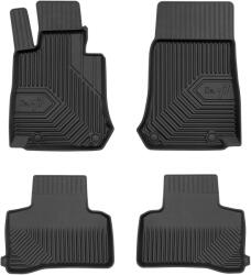 FroGum Covorașe cauciuc 3D No. 77 pentru Mercedes EQC N293 2019-2023 (4 buc)