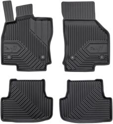 FroGum Covorașe cauciuc 3D No. 77 pentru Audi A3 8Y cu excepția mild hybrid din 2020 (4 buc)