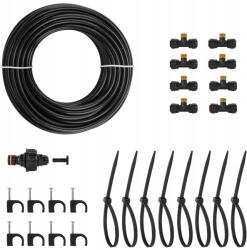 Bradas Kerti Vízpára ECO-Z1015 Black Line 15m Bradas (ECO-Z1015)