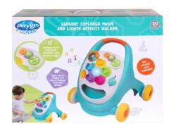 Playgro Interaktív járókeret zenével (9321104883957)