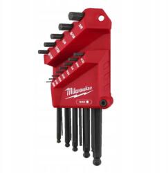 Milwaukee Imbus kulcs készlet, colos 3/8" 0, 050" (13 db) (4932493615)