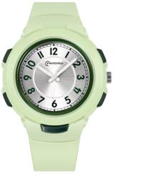 MINGRUI Ceas pentru copii MINGRUI BD-41691 - Verde / Argintiu KP41691 Ceas