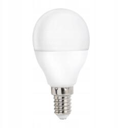 spectrumLED Led izzó Golyó E14 230V 8W 48W 620lm meleg (WOJ+14215)