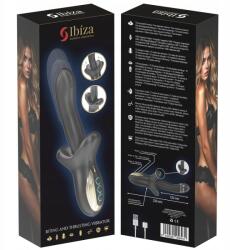 IBIZA Erőteljes Vibrátor Toló És Harapó Hatással (8435565956431)