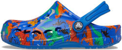 Crocs Saboti Copii, Crocs, Multicolor, Material Croslite (209728-4JL-J3)