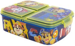 Stor Cutie compartimentată sandwich Paw Patrol® Boy Rescue Pups (81620)