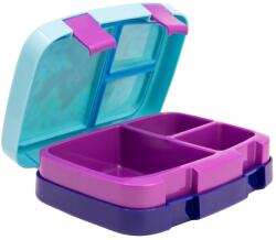 Stor Caserolă compartimentată sandwich Bentopro Stitch Palms (75090)