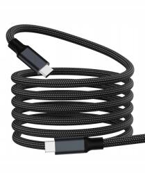  Magtame Usb-c kábel 4 eres 100W 2m 8K@60Hz 4K@144Hz 20 Gbps (B0CPBPZVP4)