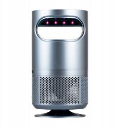 Vayox LED-es rovarölő lámpa szúnyogriasztó lámpa légy lógó csapda ventilátor (802736 USB-C, WEWNĘTRZNA SZARA )