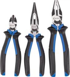 CONDOR Set clesti sfic 165 mm, spitz 200 mm si patent 200 mm, Condor 40163 (CR-40163) Cleste
