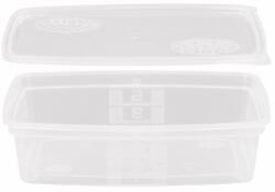 GimiHome Cutie alimentara gradata, capac inclus, 500 ML, transparenta, 174x115x47mm (12085) - esell - 3,09 RON Tacam