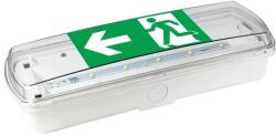 Commel Led vészvilágítás, 2, 5 W (170 lm, 6500 K) 346-205 (346-205)