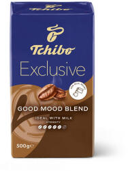 Tchibo Exclusive Good Mood Blend, cafea prajita si macinata, 500 g