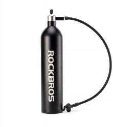 ROCKBROS nyomástartó edény tubeless 200 Psi gumiabroncsokhoz 1, 2 l fekete (5907769374296)