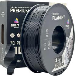 Compatibil Filament ABS+ Smart Print negru 1.75mm compatibil (FG-S1-E1)