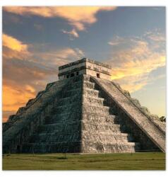 ZeSmakiem Fotótapéták 312x312 Chichen Itza Mexikóban (H10340M_TV5BX_312x312cm ODS)