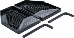 BGS Technic Hex imbuszkulcsok, 30 db-os készlet (810) Bgs (810)
