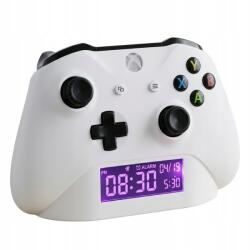 ADEXE Xbox Digitális Karóra Gamer Ébresztőóra Asztali Lámpa Játékos Óra