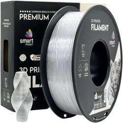 Compatibil Filament PETG Transparent Smart Print 1.75mm compatibil (FG-S32-E1)