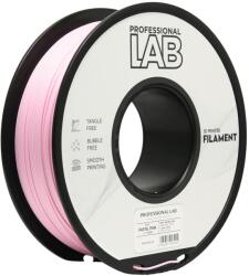Compatibil Filament PLA pastel pink Prof. Lab 1.75mm compatibil (FG-P167-E1)