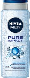Nivea Pure Impact tusfürdő 3az1ben 500ml