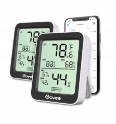 Govee Bluetooth hőmérő és páratartalom-mérő Govee H5075 (DSAFJN-THERMO)