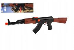 Teddies Rendőrségi géppisztoly játék 52cm, felhúzható (HRT004641)