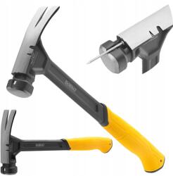 DEWALT Acél tetőfedő ácskalapács 624g DWHT51006-0 Eredeti Dewalt (DWHT51006-0)