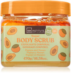Idc Institute Idc Inst Papaya și Mango Sugar Body Scrub