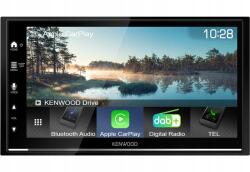 Kenwood DMX7722DABS 2DIN Bluetooth autórádió Android Auto CarPlay (0019048235060)