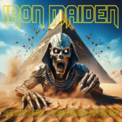 Expensive Woodland Recordings Radio waves | Iron Maiden