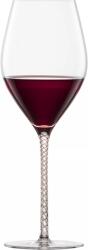 Zwiesel Glas Bordeaux-i borospoharak SPIRIT 609 ml, 2 darabos készlet, bordó