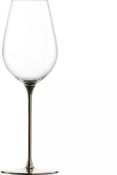 Eisch Borospoharak Essenca Sensisplus 400 ml, platina díszítésű, 2 darabos készlet