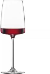 Zwiesel Glas Borospohár Sensa Riesling 363 ml, 0, 1 l-es űrtartalomjelzés