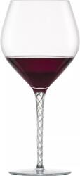 Zwiesel Glas Burgundi borospohár SPIRIT 646 ml, 2 darabos készlet, szürke