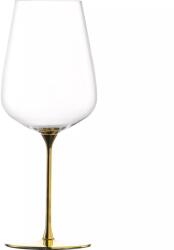 Eisch Borospoharak Essenca Sensisplus 740 ml, aranyszínű, 2 darabos készlet