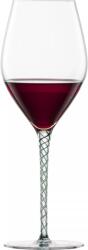 Zwiesel Glas Bordeaux-i borospohár SPIRIT 609 ml, 2 darabos készlet, zöld