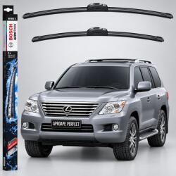 Bosch Ștergătoare Lexus LX (_J2_) 11.2007-12.2021 | 3 397 118 996 - BOSCH (BSAR801SLXJ2)