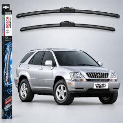 Bosch Ștergătoare Lexus RX (MCU15) 07.2000-03.2003 | 3 397 118 996 - BOSCH (BSAR801SLRXMCU15)