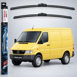 Bosch Ștergătoare Mercedes-Benz Sprinter 3-t (B901-B905) 02.1995-05.2006 | 3 397 118 996 - BOSCH (BSAR801SMBSP3T)